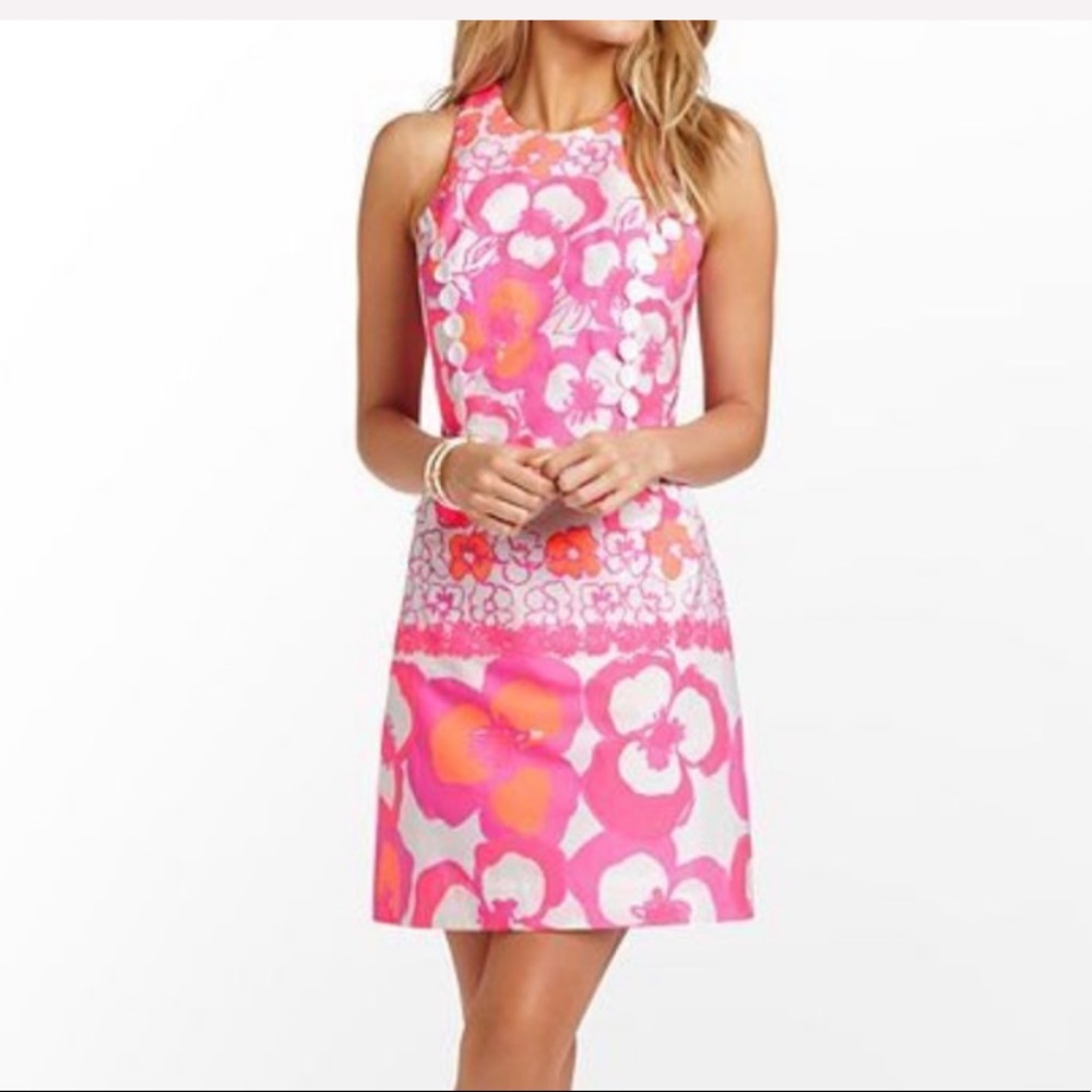 Lilly Pulitzer Pearl Dress